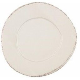 Piatto pane crema in porcellana Le Coq Aetna, diam. 16cm, 6 pezzi