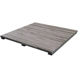 Inserto in legno di acacia trattato Big Green Egg