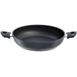 Tegame in alluminio antiaderente diam. 28cm linea Cenit Fissler