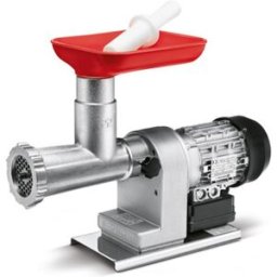 Tre Spade Tritacarne elettrico in ghisa Mod. TC-22 Eco