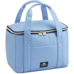 Borsa termica Sky Blue, 28x18x21cm Be Cool
