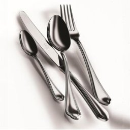 Mepra Servizio posate in acciaio inox linea Leonardo 24 pezzi