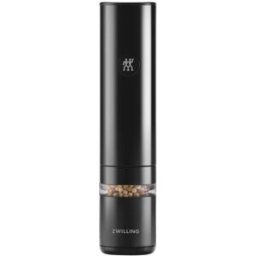 Zwilling piccoli elettrodomestici Macinaspezie elettrico nero, linea Enfinigy Zwilling