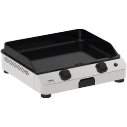 Plancha a gas Fusion 60 inox Enò