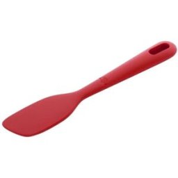 Spatola rossa in silicone 23cm Ballarini