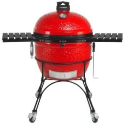 Barbecue a carbone Big Joe, Kamado Joe