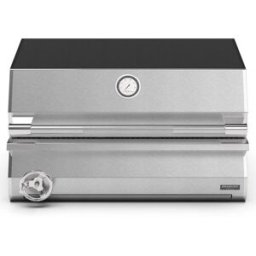 Barbecue a carbone Ember 800 inox da incasso Brabura