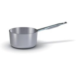 Ballarini Professionale Casseruola media in alluminio con manico in acciaio inox, spessore 3 mm, diam. 24cm