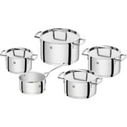 Set di pentole per induzione in acciaio inox linea ZWILLING Passion, 5 pezzi