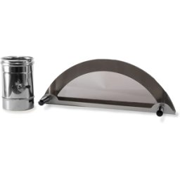 Kit panificazione Low & Slow per forno 5 pizze a legna di Alfa Forni