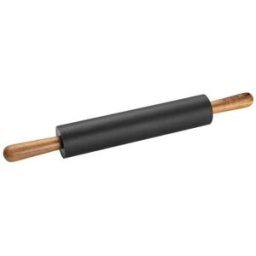 Mattarello in legno e silicone Staub
