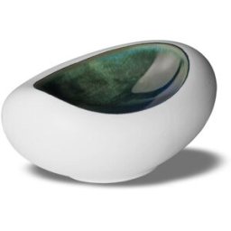 Coppa gourmet in porcellana Le Coq Abyssos, cm 20x15, 6 pezzi