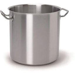 Ballarini Professionale Pentola in acciaio inox per induzione 18/10, diam.24cm