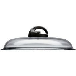 Ballarini Coperchio in vetro con manopola linea Cookin, diam.16cm