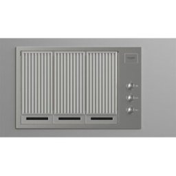 Fulgor Milano Barbecue a gas Professional Outdoor 80 Fulgor da incasso in acciaio inox, 80 cm