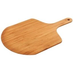 Zassenhaus Tagliere pizza in bambù, Eco Line, cm 45x29x1