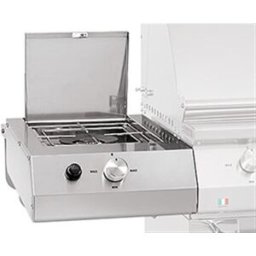 Fornello Dual Sun e Fry Top per Barbecue a gas Pianeta Grill