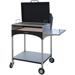 Famur Barbecue a legna BK8 Elite