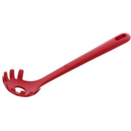 Mestolo per pasta rosso in silicone Ballarini