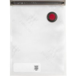 Zwilling piccoli elettrodomestici Confezione sacchetti sottovuoto M, 10 pezzi, Zwilling