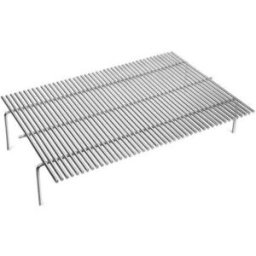 Griglia a tondino in acciaio inox per Barbecue Cubo Pianeta Grill, 575x400mm