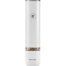 Zwilling piccoli elettrodomestici Macinaspezie elettrico bianco, linea Enfinigy Zwilling