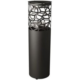 Fungo riscaldante a pellet per esterno Model L Core Black Primato