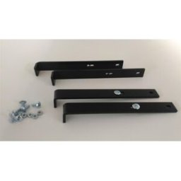 Kit 4 piedini universale per istallazione in APPOGGIO Barbecue a gas Dolcevita serie Euro e Euro SAFETY CONTROLS