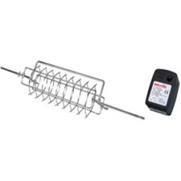 Set girarrosto con motore a batteria Dolcevita