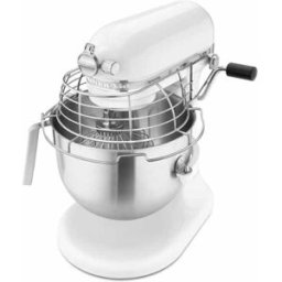 KitchenAid Mescolatrice Planetaria Professional 7,0 litri metal silver
