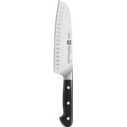 Coltello Santoku alveolato linea ZWILLING Pro