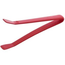 Pinza rossa in silicone 27cm Ballarini