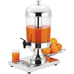 Paderno Distributore Succhi Eco lt.8 Buffet Inox
