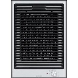 Piano cottura Thalas incasso da 37cm barbecue Barazza