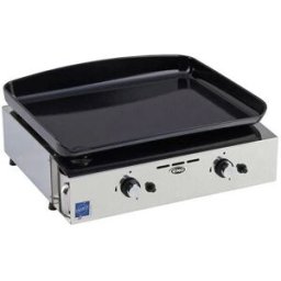 Plancha a gas Initial 50 inox Enò