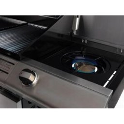 Piano cottura laterale a 1 fuoco per barbecue Dolcevita serie Elite