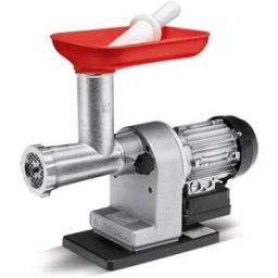 Tre Spade Tritacarne elettrico in ghisa Mod. TC-12 Eco