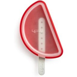 Lekue Stampo ghiacciolo Tropical Fruits - Anguria, Rosso