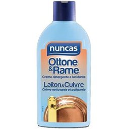 Ballarini Crema cura e lucida rame Nuncas