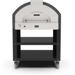 Alfa Forni Forno pizza professionale a gas Serie pro Quick 4 Pizze con base