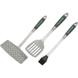Set utensili in acciaio Big Green Egg