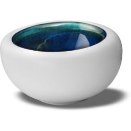 Coppa gourmet in porcellana Le Coq Abyssos, cm 14x13,5, 6 pezzi