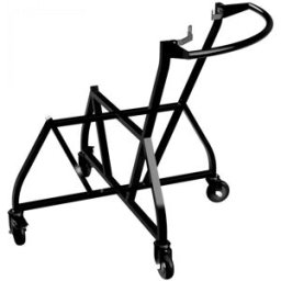 Supporto Mobile Con Maniglia XL Big Green Egg