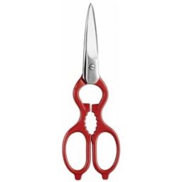 Zwilling Forbici multifunzionali, rosso linea Küchenscheren
