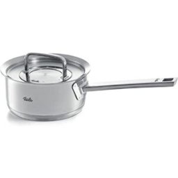 Pentolino in Acciaio inox diam. 16cm con coperchio linea Original-Profi Collection Fissler