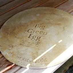 Pietra In Ceramica Per Pizza M Big Green Egg