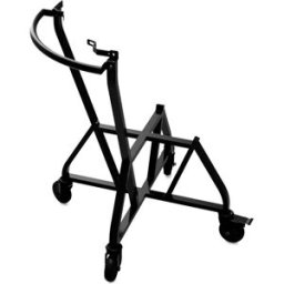 Supporto Mobile Con Maniglia L Big Green Egg