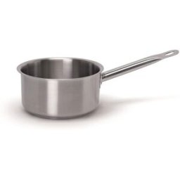 Ballarini Professionale Casseruola media in acciaio inox per induzione 18/10 con un manico, diam.20cm