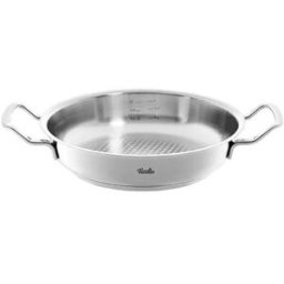 Tegame in Acciaio inox con fondo Novogrill diam. 24cm linea Original-Profi Collection Fissler