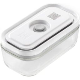 Zwilling piccoli elettrodomestici Contenitore sottovuoto in vetro S rettangolare, Zwilling